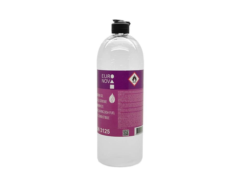 Gorilni gel za chafing posodo / 1L