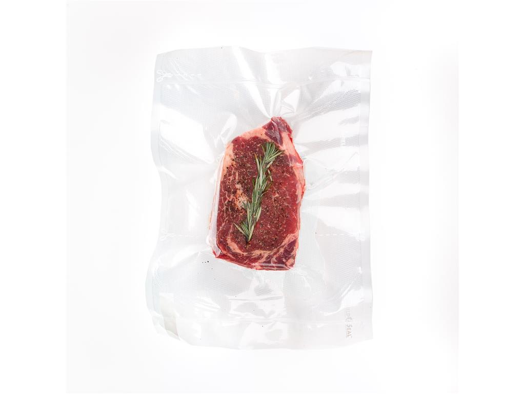 Vrečke za vakumiranje / prozorne / 150x250mm / 50 kos