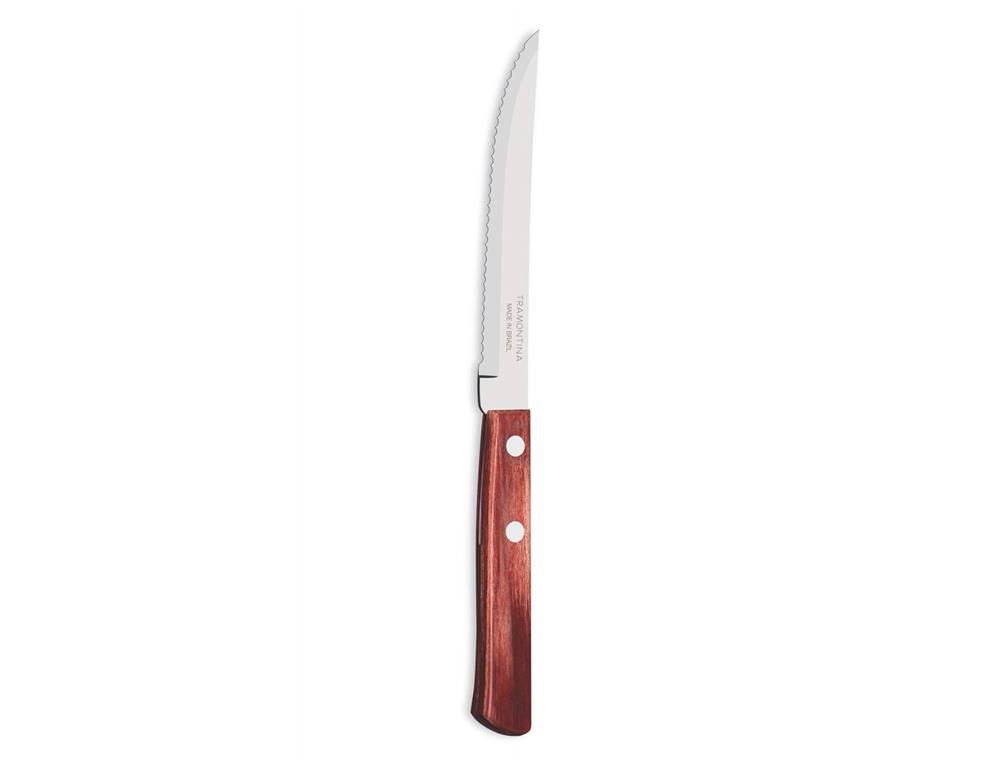 Polywood nož za steak / 21cm / 6kos