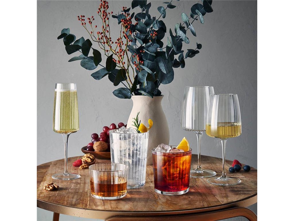 Kozarec Exclusiva za vino / 370ml / 6kos