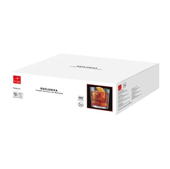 Kozarec Exclusiva Negroni / 360ml / 12kos