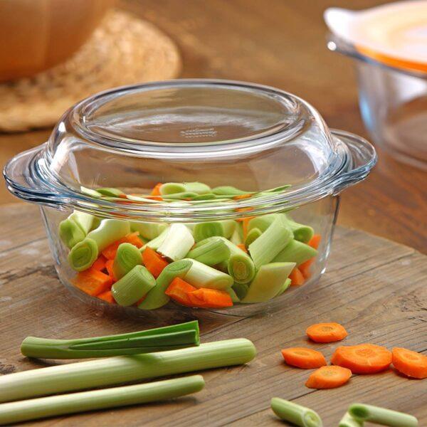 Set pekačev Borcam / 1.72L-1.8L-2.2L-3.2L / 4kos