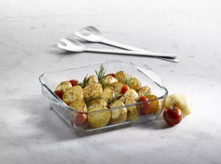 Set pekačev Borcam / 1.72L-1.8L-2.2L-3.2L / 4kos