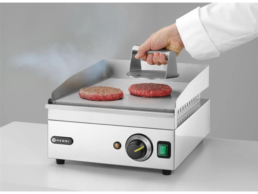 Stiskalnik za smash hamburger pleskavice / 16cm