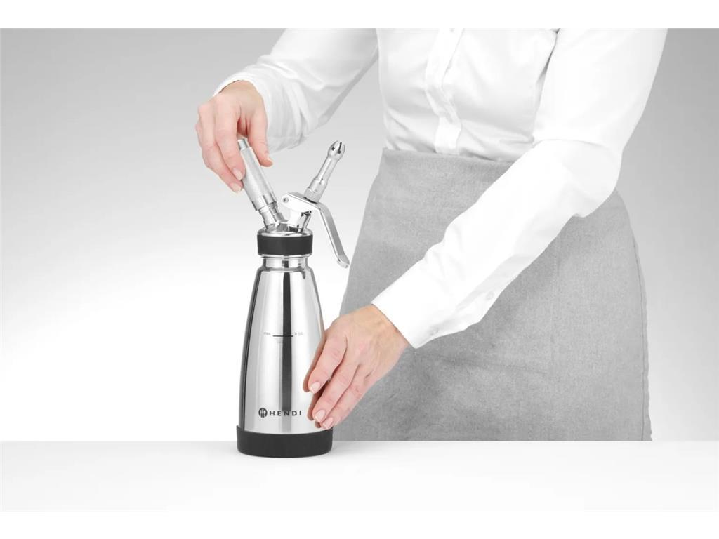 Aparat za smetano / Termo Whip / 0.5L