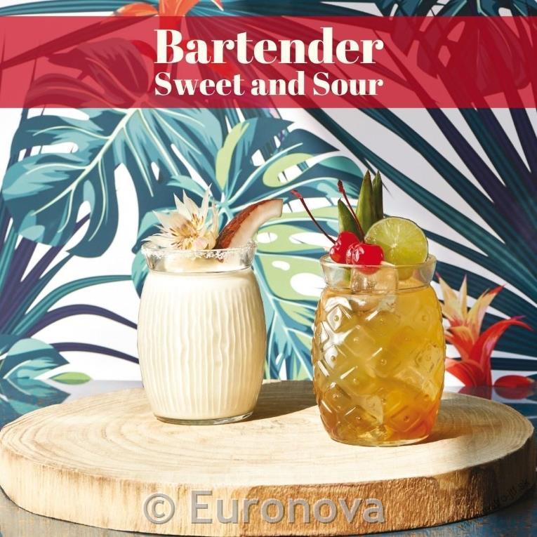 Kozarec Bartender sweet / 45cl / 6 kos