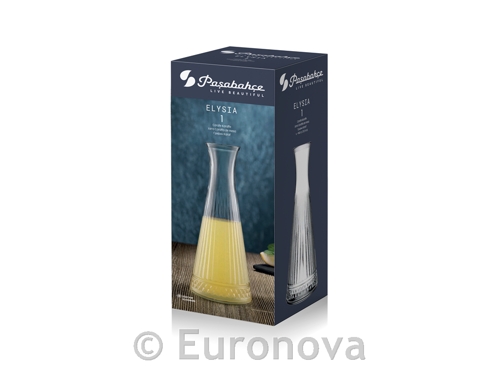 Vrč Elysia / 0.94L / 6kos
