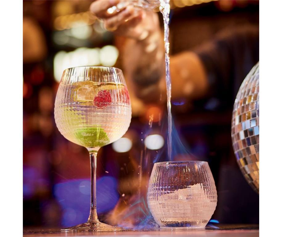 Kozarec Disco za koktail / 60cl / 6kos