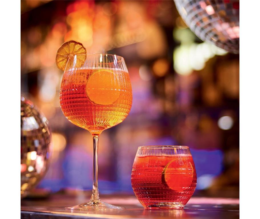 Kozarec Disco Tumbler / 32cl / 6kos