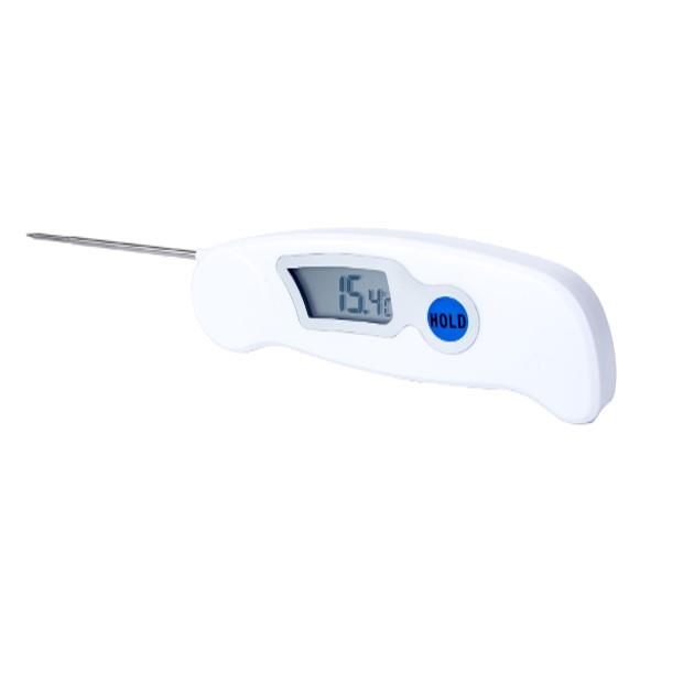 Vbodni termometer / zložljiv / -50°C do +300°C