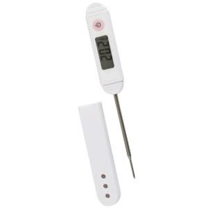 Vbodni termometer / digitalni / -40°C do +200°C