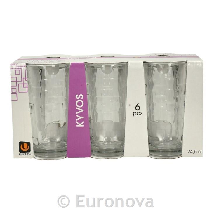 Kozarec Kyvos hiball / 25cl / 6 kos