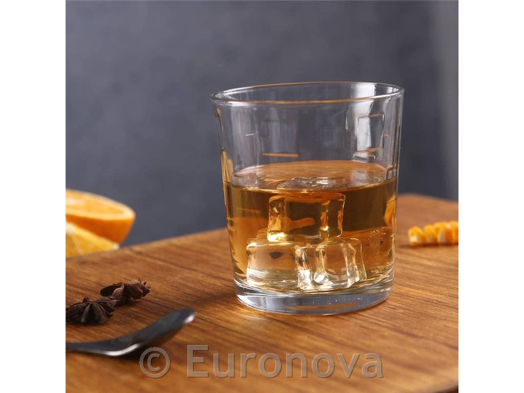 Kozarec Kyvos tumbler / 16cl / 6kos