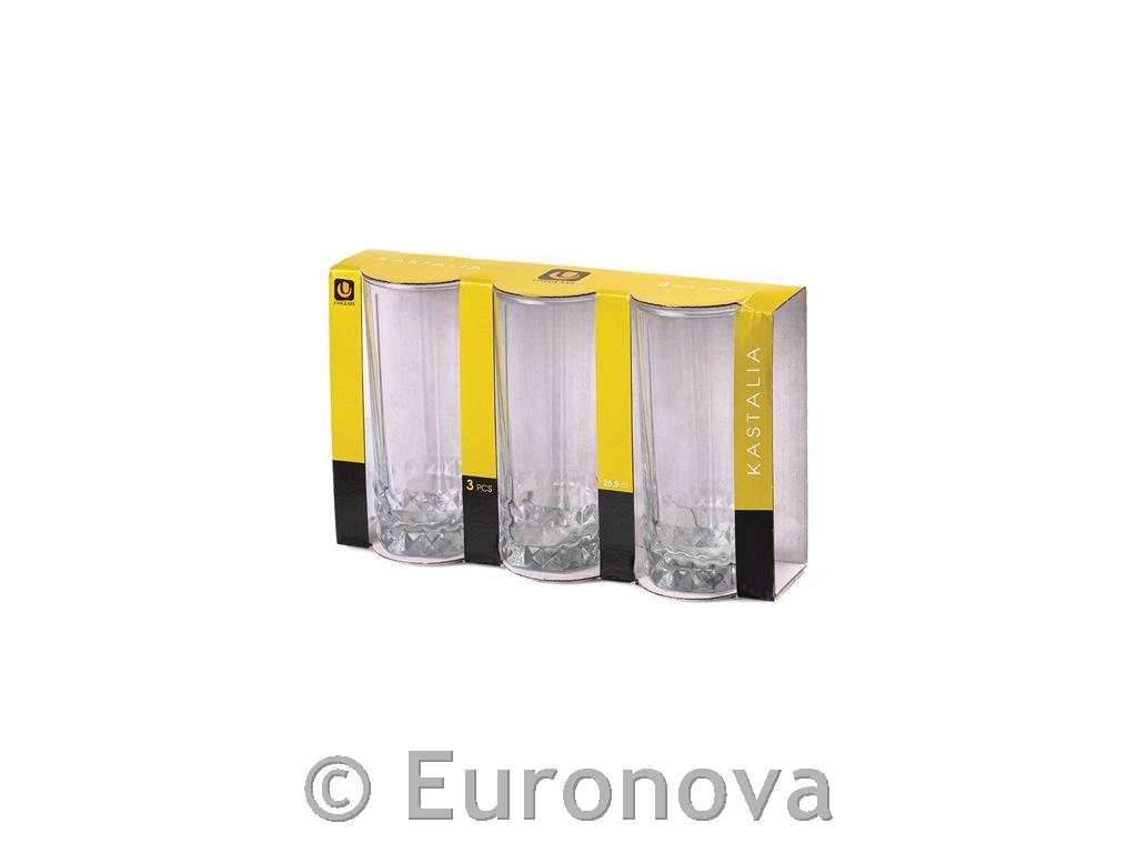 Kozarec Kastalia / 27cl / 3kos