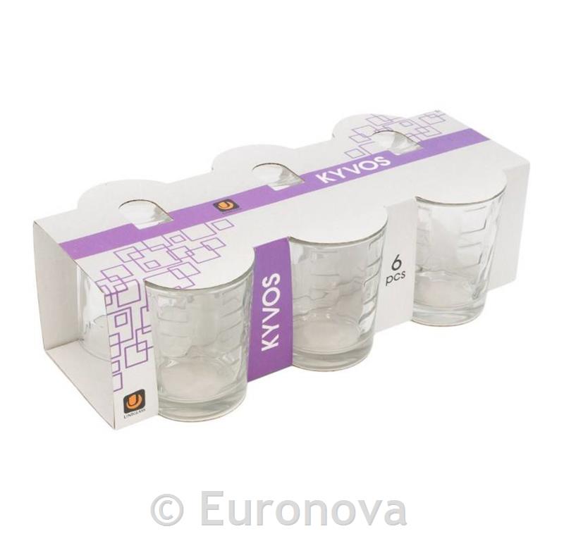 Kozarec Kyvos tumbler / 29cl / 6kos