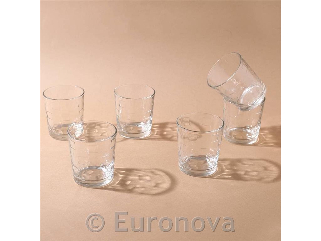 Kozarec Kyvos tumbler / 29cl / 6kos