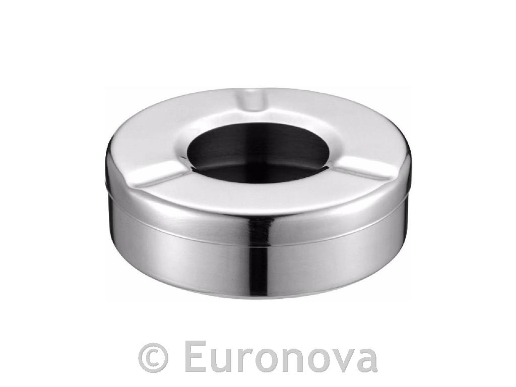 Pepelnik / 10cm / vetrna zaščita / nerjaveče jeklo / Royal