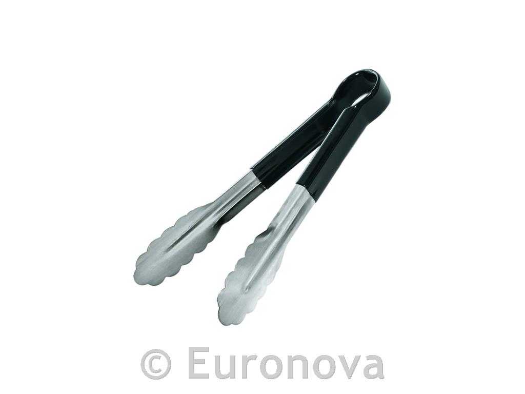 Servirna prijemalka / 25cm / črna / Royal / 1kos