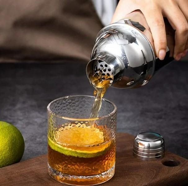 Shaker za koktajl / 700ml / Royal / 1kos