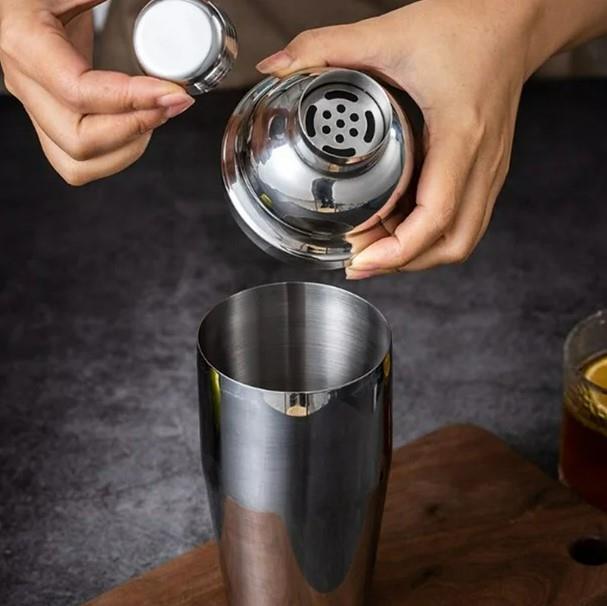 Shaker za koktajl / 700ml / Royal / 1kos