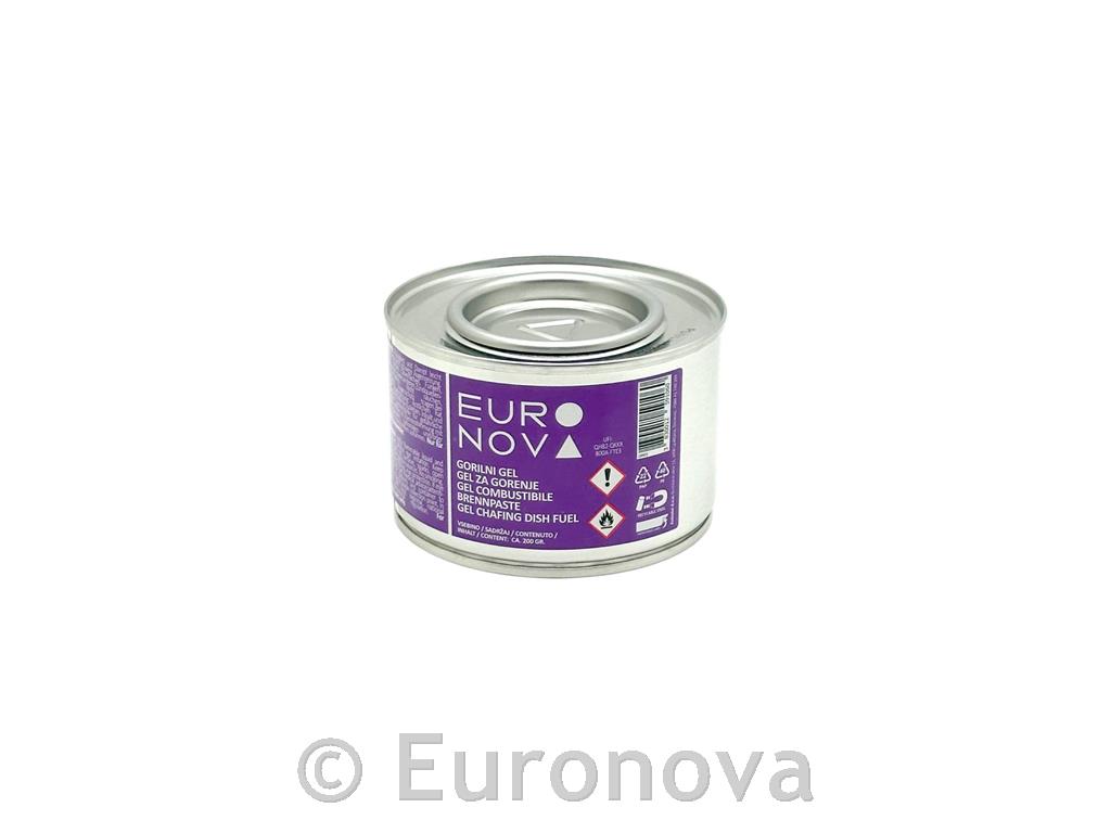 Gorilni gel za chafing posodo / 200g
