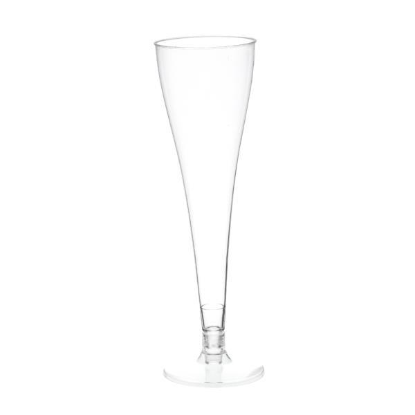 Plastični kozarci / PS / za penino / 100ml / 4kos