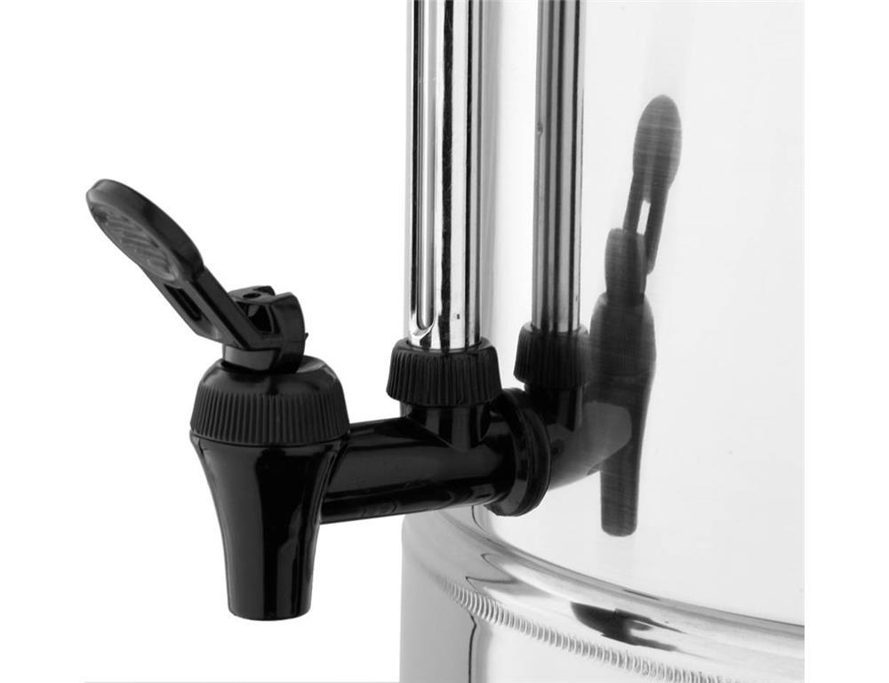 Grelec za vroče napitke / 22L / 3000W / 30°C - 110°C