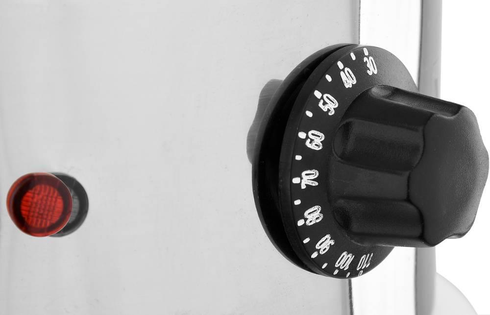 Grelec za vroče napitke / 22L / 3000W / 30°C - 110°C