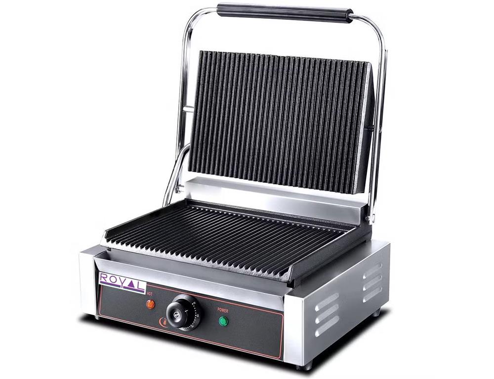 Kontaktni žar / 43x40cm / 2200W