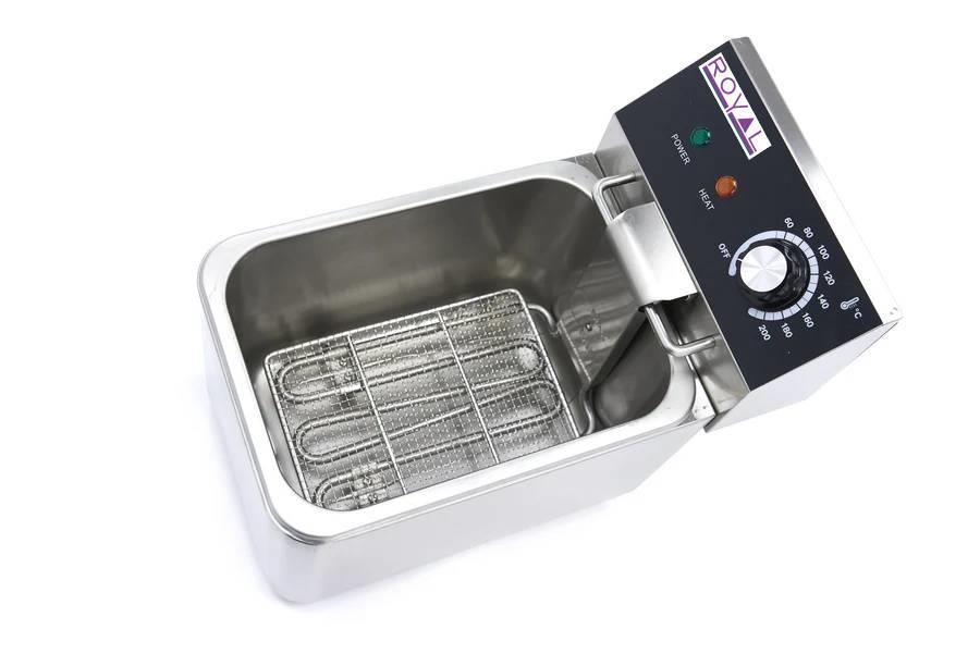 Friteza / 4L / 21x38x31cm / 2000W