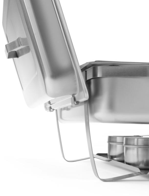 Chafing grelna posoda Sven / GN 1/1 / 9L