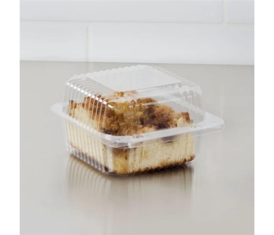 Embalaža za torto / 117x127x76mm / M1 / 100 kos / PET