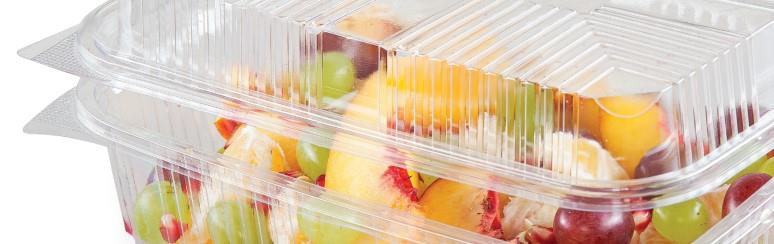 Embalaža za torto / 173x225x75mm / M4 / 100 kos / PET