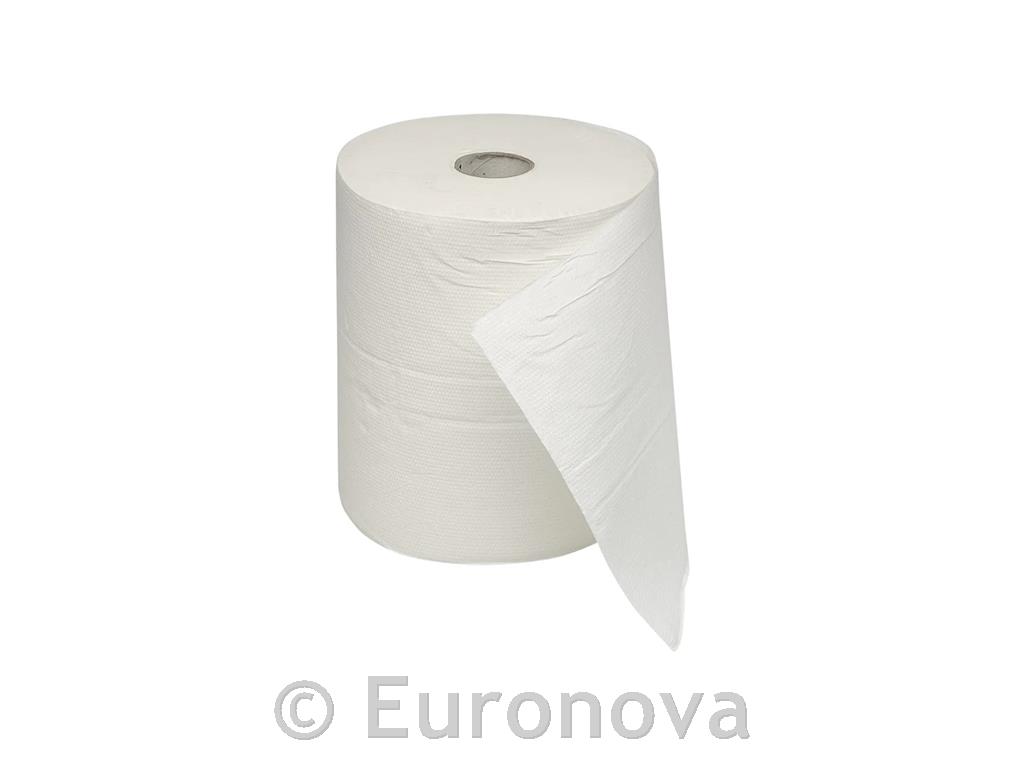 Papirnate brisače euro / 25cm / 400lističev / 2sl / 2kos