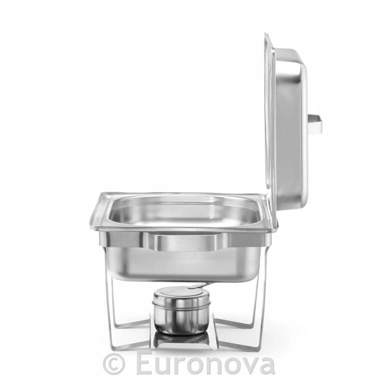 Chafing grelna posoda Royal / GN 1/2 / 4L