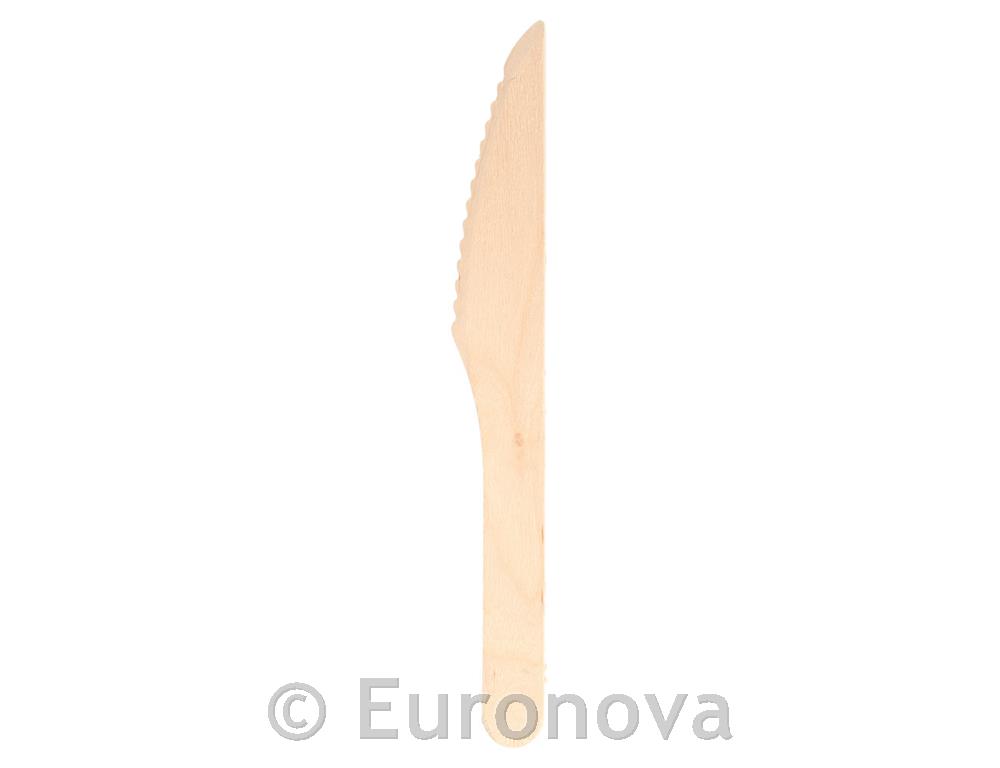 Lesen pribor / noži / 16,5cm / 100kos