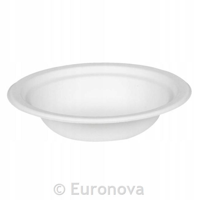Eko sklede okrogle / 480ml / 50kos