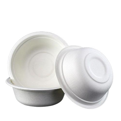 Eko sklede okrogle / 710ml / 50kos