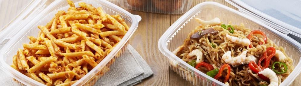 Embalaža za hrano / 750ml / 50kos / PP