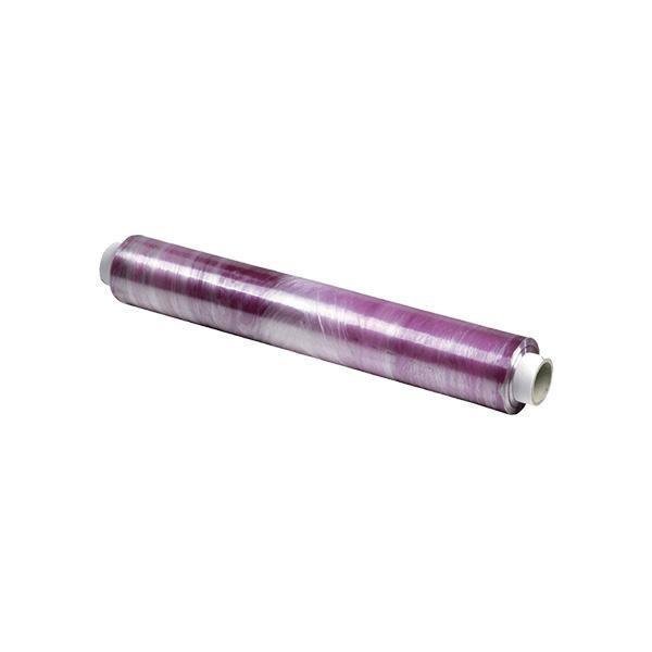 Pvc folija za živila / 30cm / 300m / 9 mic / viola