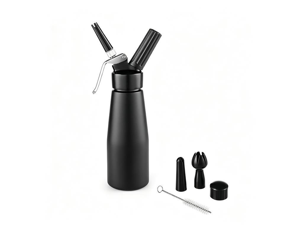 Aparat za smetano / 0.5L / črn