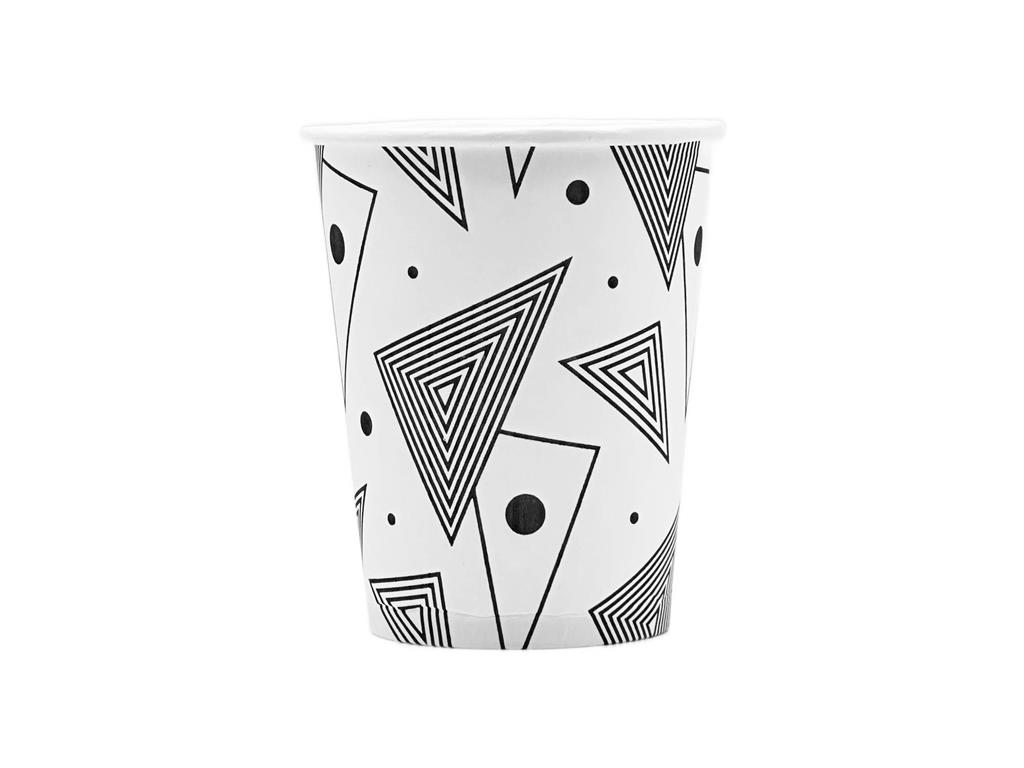 Coffee to go lonček / 240ml / 80mm / 50kos