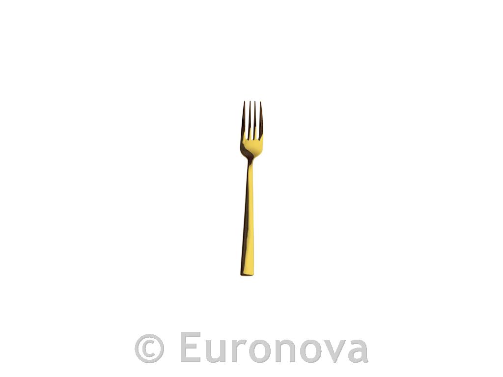 Sare Gold desertna vilica / 3mm / 16cm / 12 kos