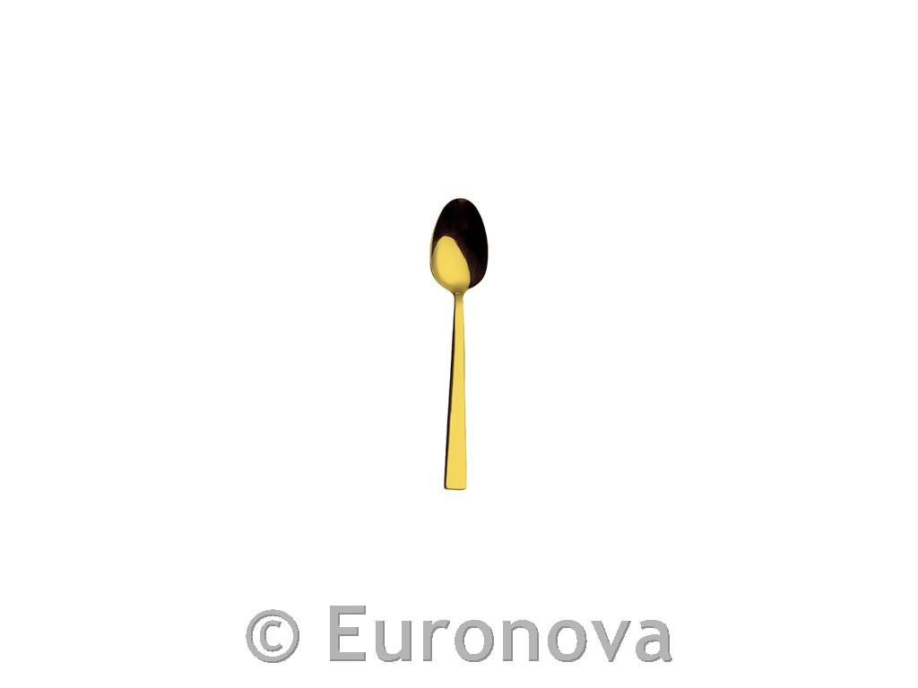 Sare Gold čajna žlica / 3mm / 14cm / 12 kos