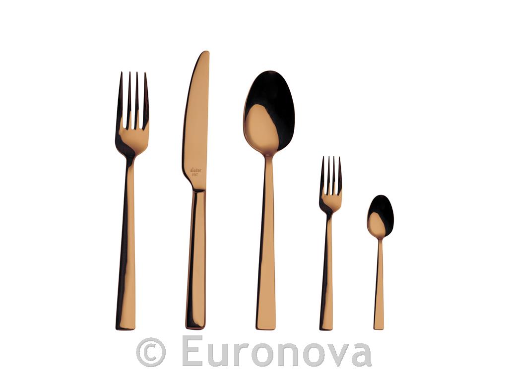 Sare Bronze nož / 3mm / 23cm / 12 kos