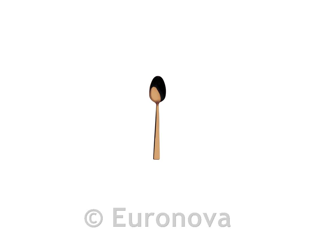 Sare Bronze čajna žlica / 3mm / 14cm / 12 kos