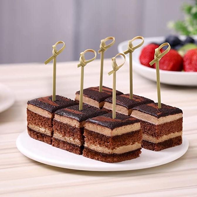 Nabodala z vozlom / 6cm / 250kos