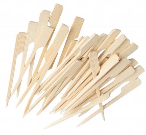 Nabodala bambus / 9cm / 100kos