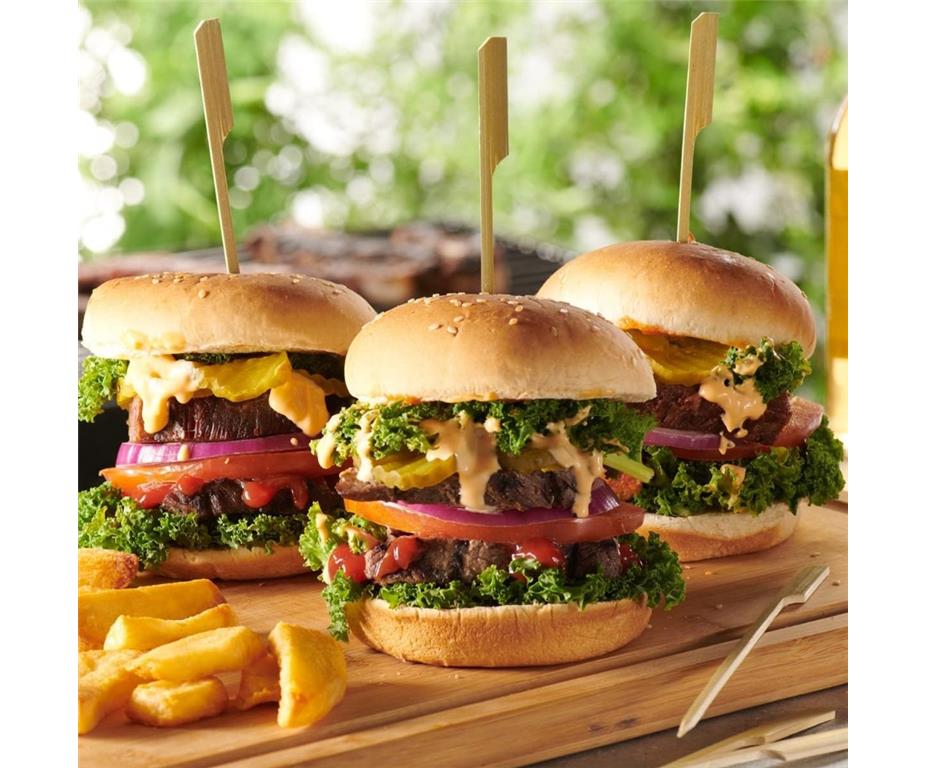 Nabodala bambus / 15cm / 100kos