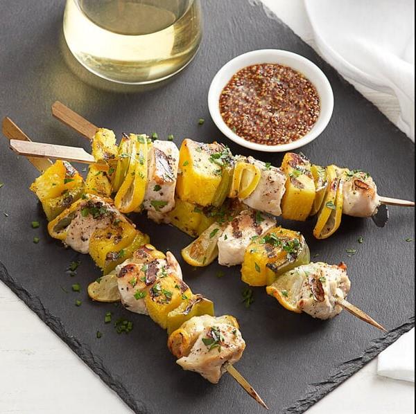 Nabodala bambus / 25cm / 100kos